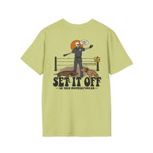 Load image into Gallery viewer, SET IT OFF T-SHIRT
