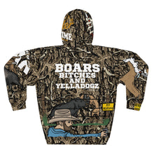 Load image into Gallery viewer, TBC OAKWOOD CAMO HOODIE

