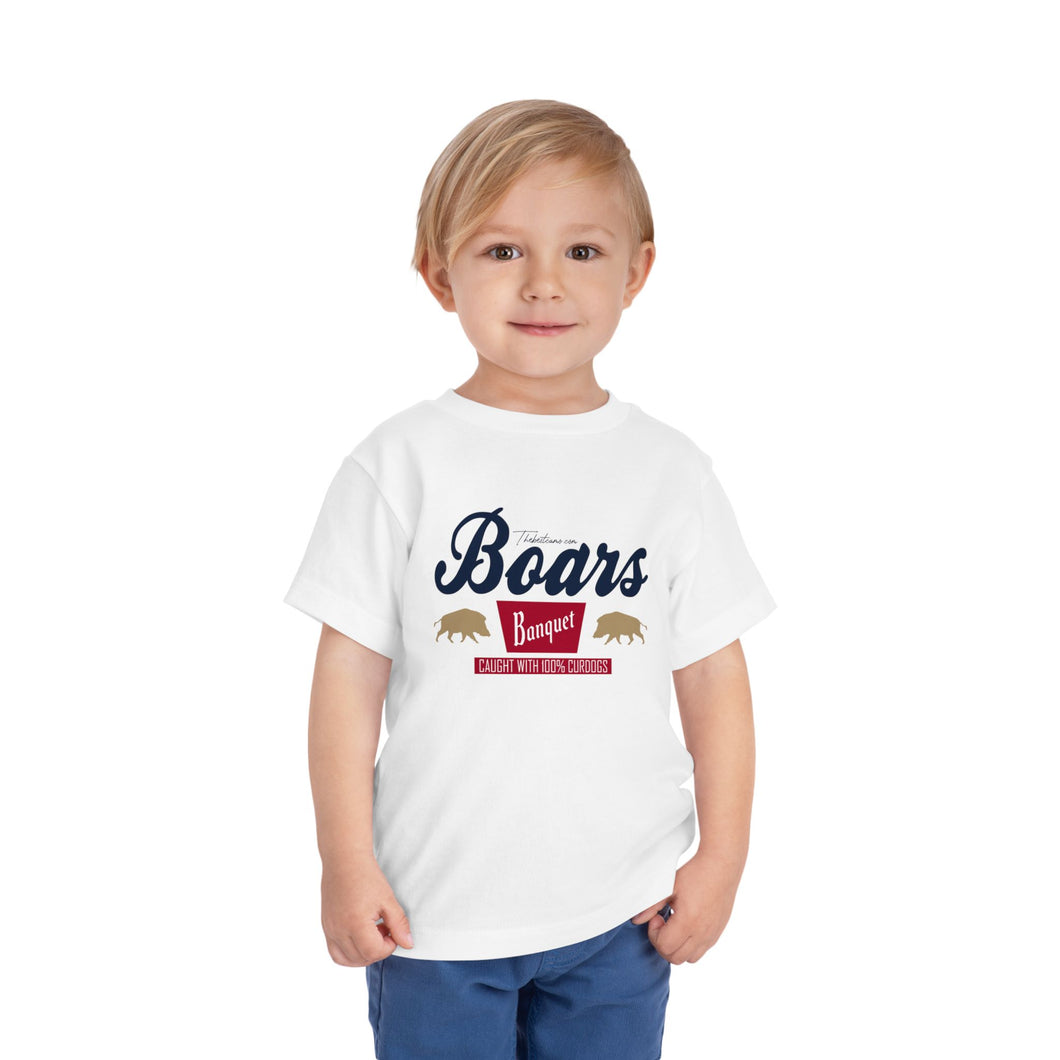 Boars Banquet Toddler Tee