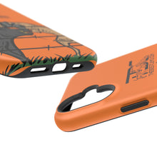 Load image into Gallery viewer, HUNG TOUGH MAGNETIC  PHONE CASE
