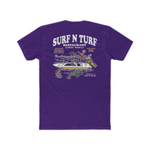Load image into Gallery viewer, SURF N TURF T-SHIRT

