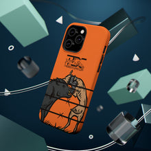 Load image into Gallery viewer, HUNG TOUGH MAGNETIC  PHONE CASE
