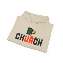 Load image into Gallery viewer, CHURCH HOODIE DUCKIN X TBC
