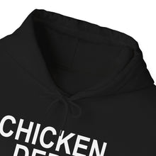 Load image into Gallery viewer, CHICKEN DEPT HOODIE
