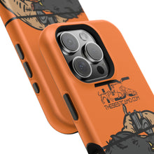 Load image into Gallery viewer, HUNG  (Magnetic Impact-Resistant) PHONE CASE

