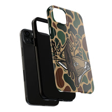 Load image into Gallery viewer, Tough Camo Phone Case SCRAPE PHONE CASE
