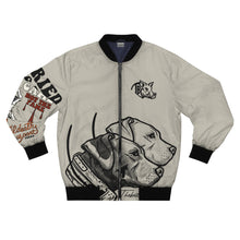 Load image into Gallery viewer, WARDOG BOMBER JACKET
