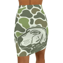 Load image into Gallery viewer, TBC Mid-Waist Pencil Skirt
