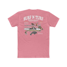 Load image into Gallery viewer, SURF N TURF T-SHIRT
