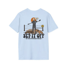 Load image into Gallery viewer, SET IT OFF T-SHIRT
