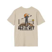 Load image into Gallery viewer, SET IT OFF T-SHIRT
