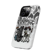 Load image into Gallery viewer, VINTAGE STOCK PHONE CASE
