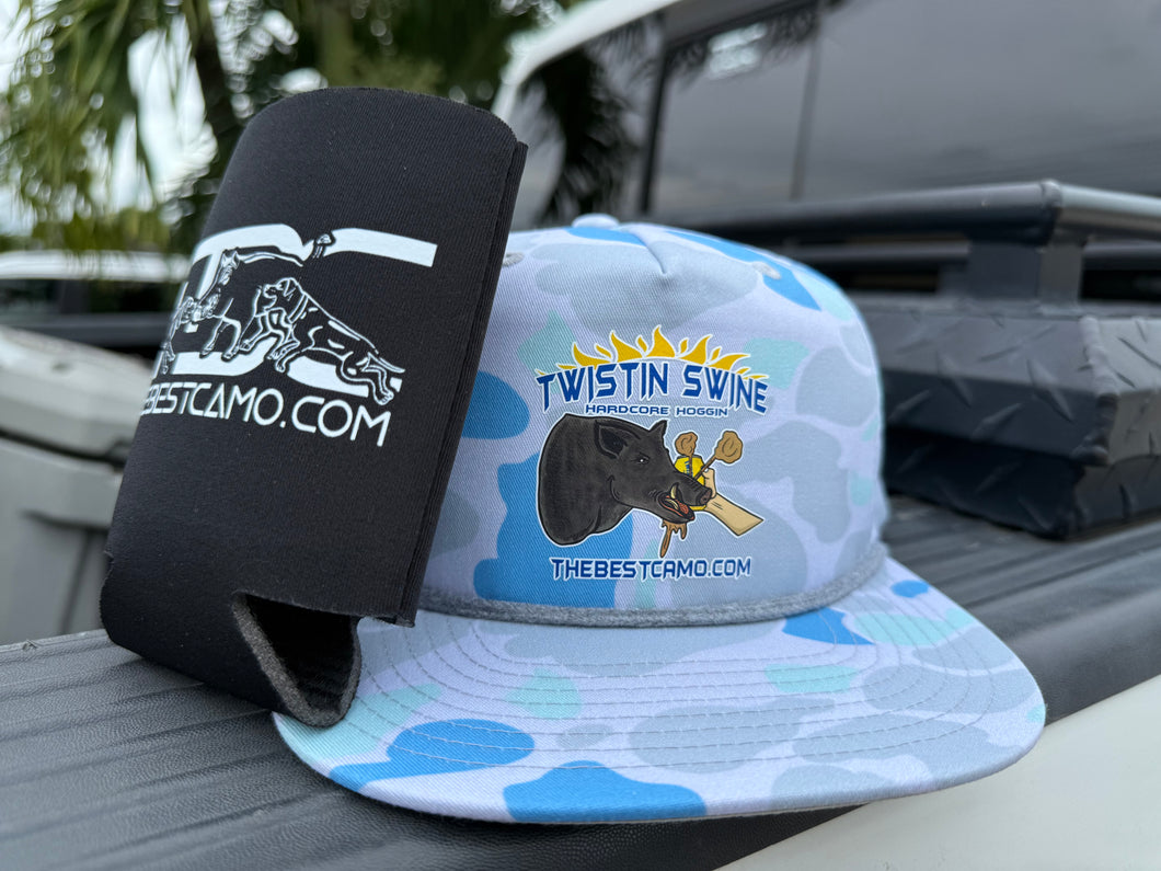 Twistin Swine special edition only 4 available