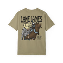 Load image into Gallery viewer, LANE JAMES T-SHIRT
