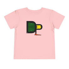 Load image into Gallery viewer, DUCKIN PRODUCTIONS X THEBESTCAMO.COM Toddler Short Sleeve Tee
