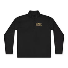 Load image into Gallery viewer, CATCHDAWG X THEBESTCAMO.COM  Unisex Quarter-Zip Pullover
