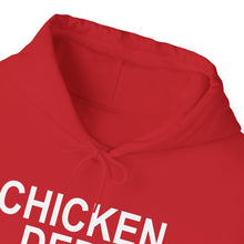 Load image into Gallery viewer, CHICKEN DEPT HOODIE
