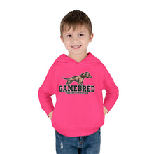 Load image into Gallery viewer, Gamebred Toddler Fleece Hoodie
