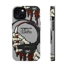 Load image into Gallery viewer, TAKE A LITTLE PHONE CASE  (Magnetic Impact-Resistant)
