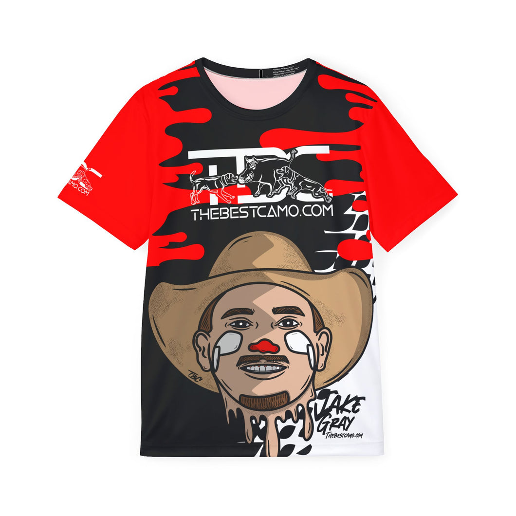 JAKE GRAY OFFICIAL BULL FIGHTING DRIFIT