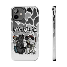Load image into Gallery viewer, VINTAGE STOCK PHONE CASE
