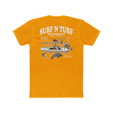Load image into Gallery viewer, SURF N TURF T-SHIRT
