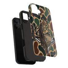 Load image into Gallery viewer, Tough Camo Phone Case SCRAPE PHONE CASE
