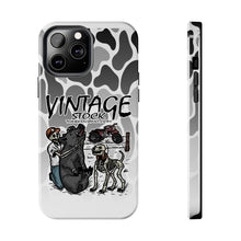 Load image into Gallery viewer, VINTAGE STOCK PHONE CASE
