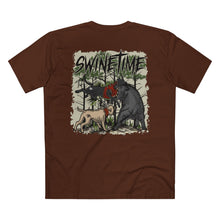 Load image into Gallery viewer, SWINETIME T-SHIRT
