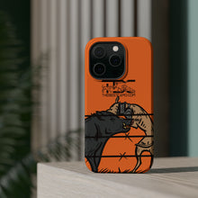 Load image into Gallery viewer, HUNG  (Magnetic Impact-Resistant) PHONE CASE
