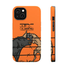 Load image into Gallery viewer, HUNG  (Magnetic Impact-Resistant) PHONE CASE
