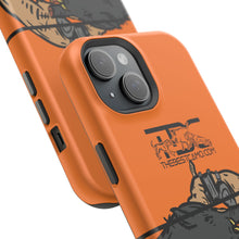 Load image into Gallery viewer, HUNG TOUGH MAGNETIC  PHONE CASE

