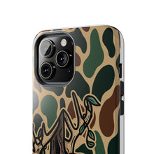 Load image into Gallery viewer, Tough Camo Phone Case SCRAPE PHONE CASE
