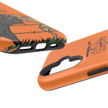 Load image into Gallery viewer, HUNG TOUGH MAGNETIC  PHONE CASE
