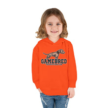 Load image into Gallery viewer, Gamebred Toddler Fleece Hoodie
