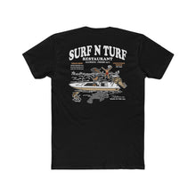 Load image into Gallery viewer, SURF N TURF T-SHIRT
