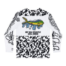 Load image into Gallery viewer, CRUEL SUMMER MAHI MAHI WHITE
