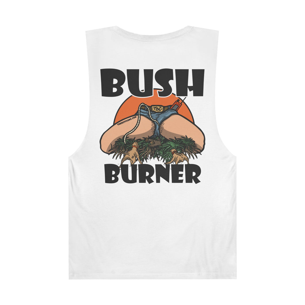 Bush Burner Tank