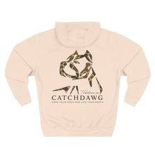 Load image into Gallery viewer, CATCHDAWG X THEBESTCAMO HOODIE
