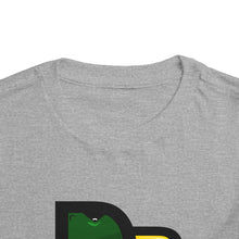 Load image into Gallery viewer, DUCKIN PRODUCTIONS X THEBESTCAMO.COM Toddler Short Sleeve Tee
