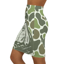 Load image into Gallery viewer, TBC Mid-Waist Pencil Skirt
