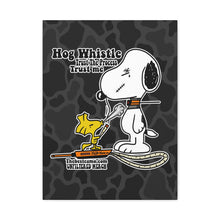Load image into Gallery viewer, HOG WHISTLE CANVAS BY THEBESTCAMO
