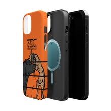 Load image into Gallery viewer, HUNG TOUGH MAGNETIC  PHONE CASE
