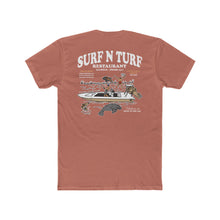 Load image into Gallery viewer, SURF N TURF T-SHIRT
