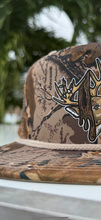 Load image into Gallery viewer, Deer scrape hat
