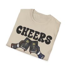 Load image into Gallery viewer, BLUE MITCHELL CHEERS X THEBESTCAMO.COM
