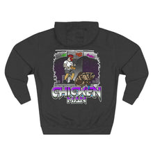 Load image into Gallery viewer, CHICKEN MAN HOODIE
