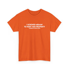 Load image into Gallery viewer, MEMAW T-SHIRT
