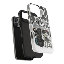 Load image into Gallery viewer, VINTAGE STOCK PHONE CASE
