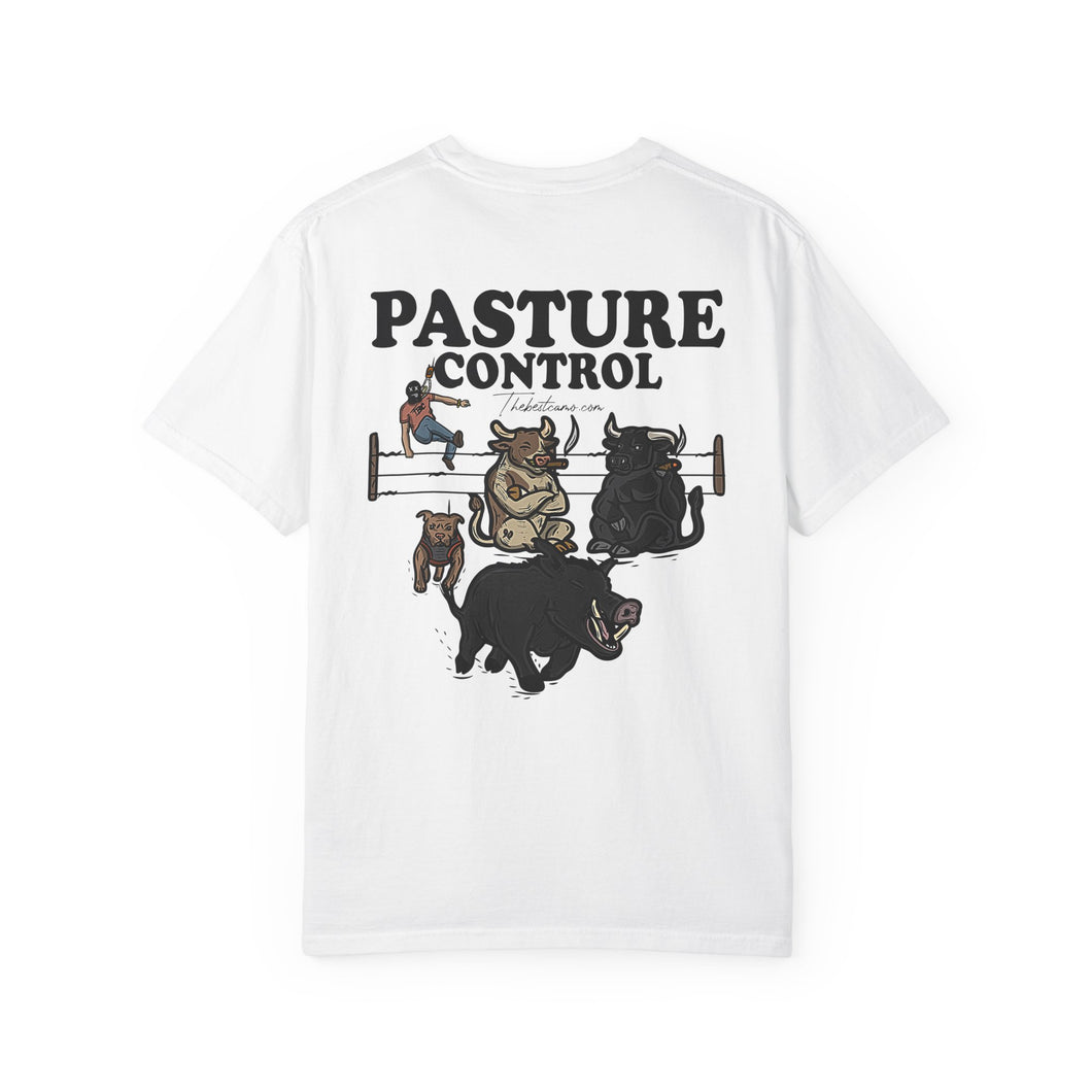 Pasture Control comfort colors